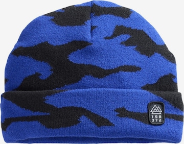 mėlyna Next Megzta kepurė: priekis