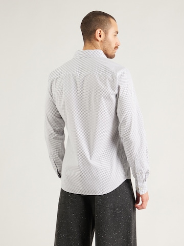 s.Oliver Slim fit Koszula w kolorze szary