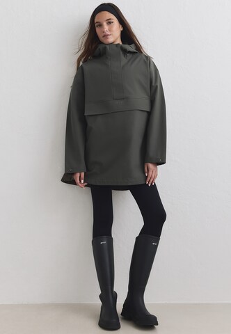 Veste mi-saison Aim'n en vert
