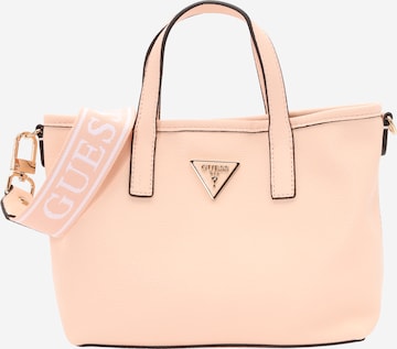 Borsa a mano 'Latona' di GUESS in arancione