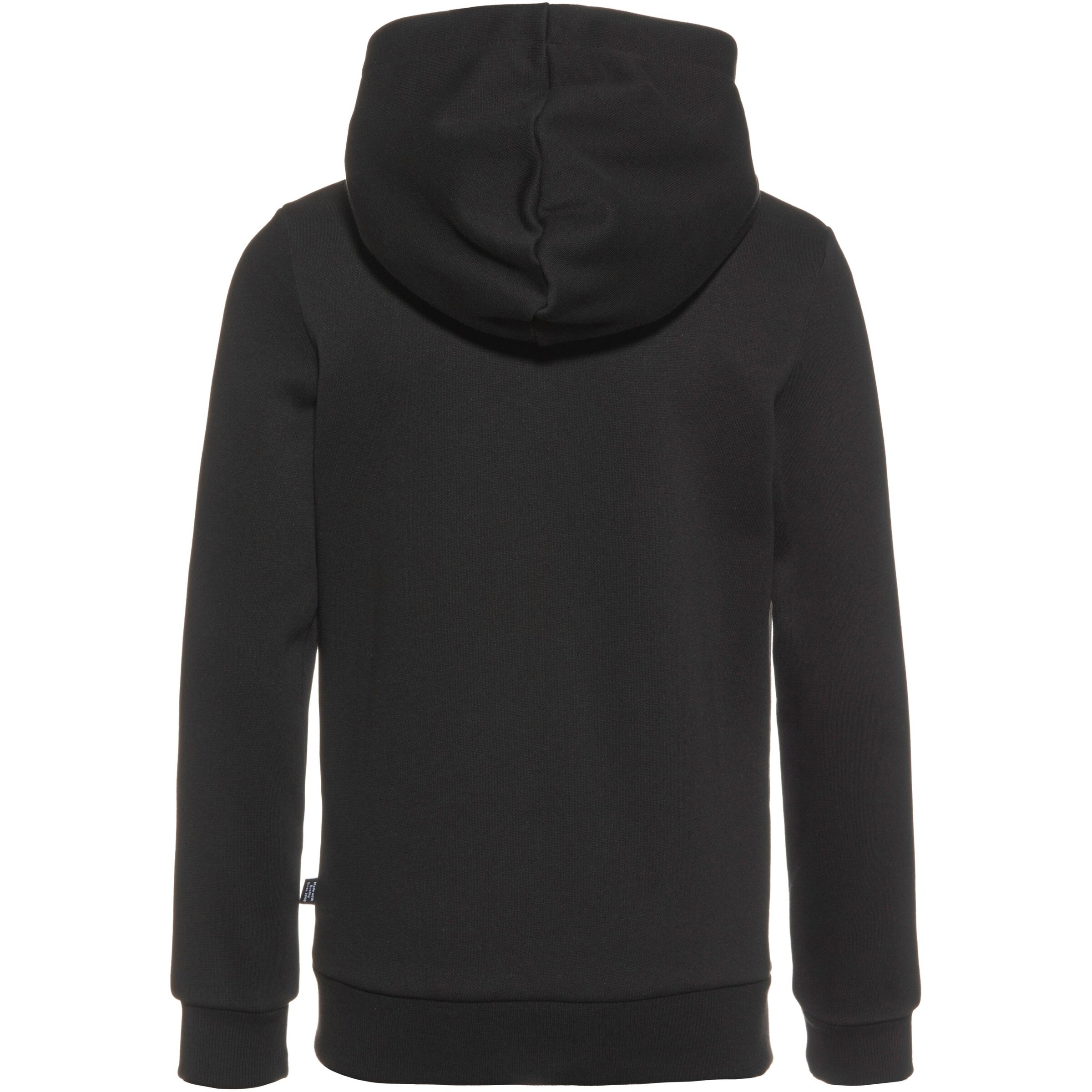 PUMA Sweatjacke in Schwarz