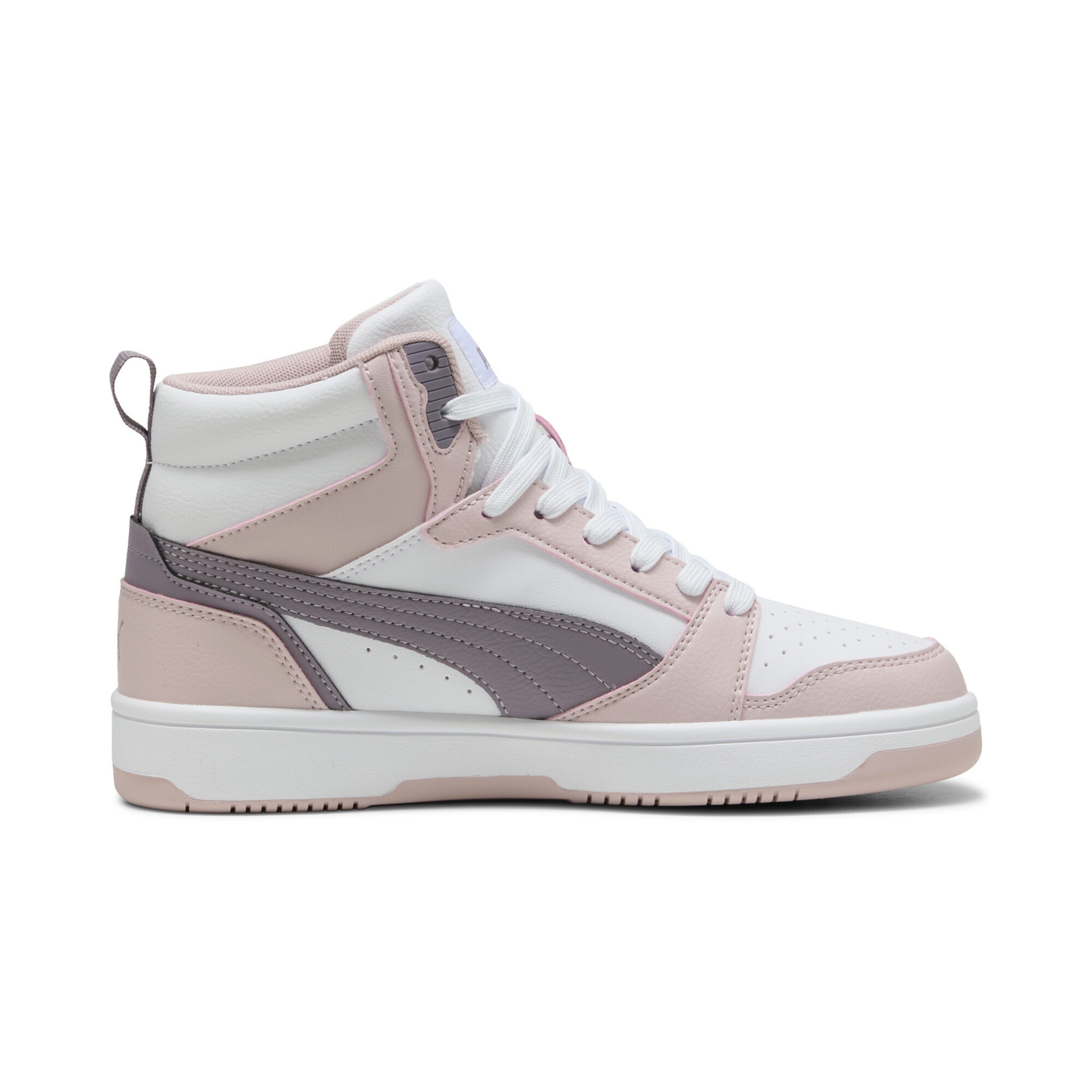 PUMA Sneakers hoog 'Rebound V6' in Roze