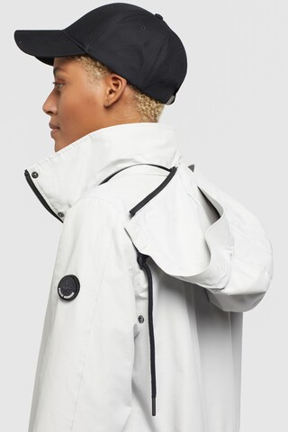 Manteau mi-saison 'SMILLA' khujo en blanc