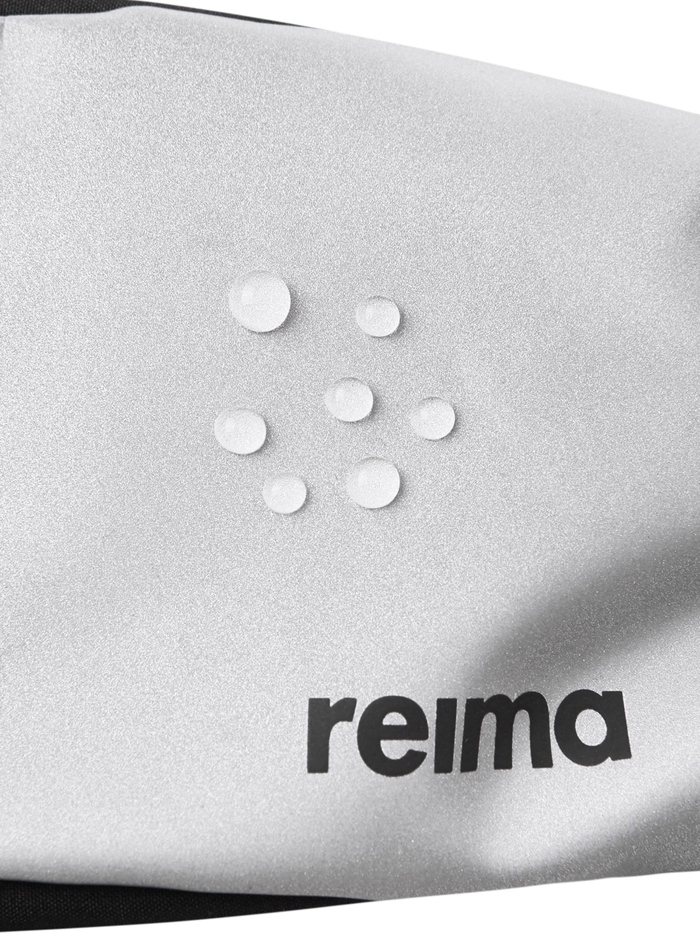 Reima Sporthandschoenen ' Heippa ' in Zilver
