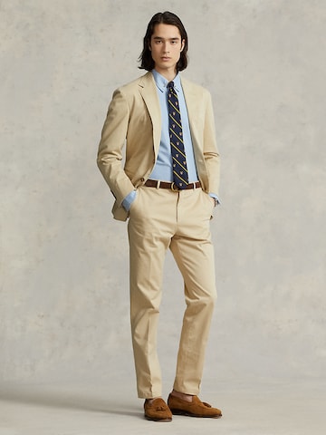 Coupe regular Chemise Polo Ralph Lauren en bleu