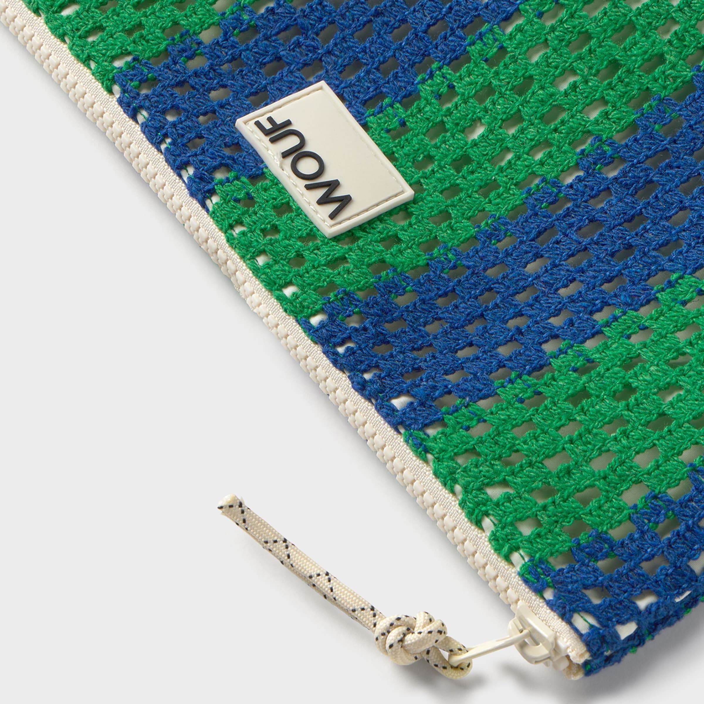 Nécessaire di Wouf in verde