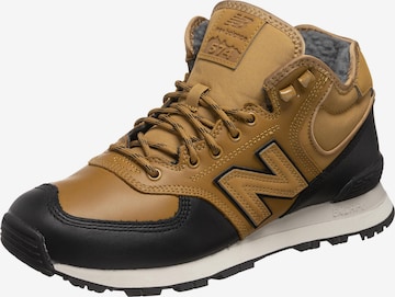 new balance Sneaker in Braun: predná strana