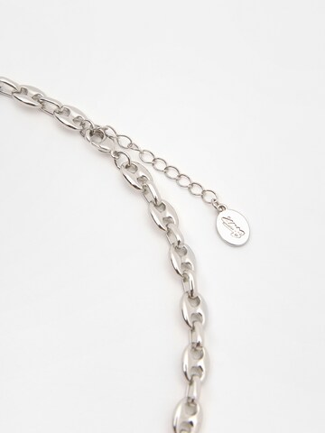 Set di gioielli di Pull&Bear in argento