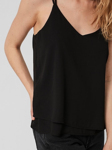 Top 'Poel' di VERO MODA in nero