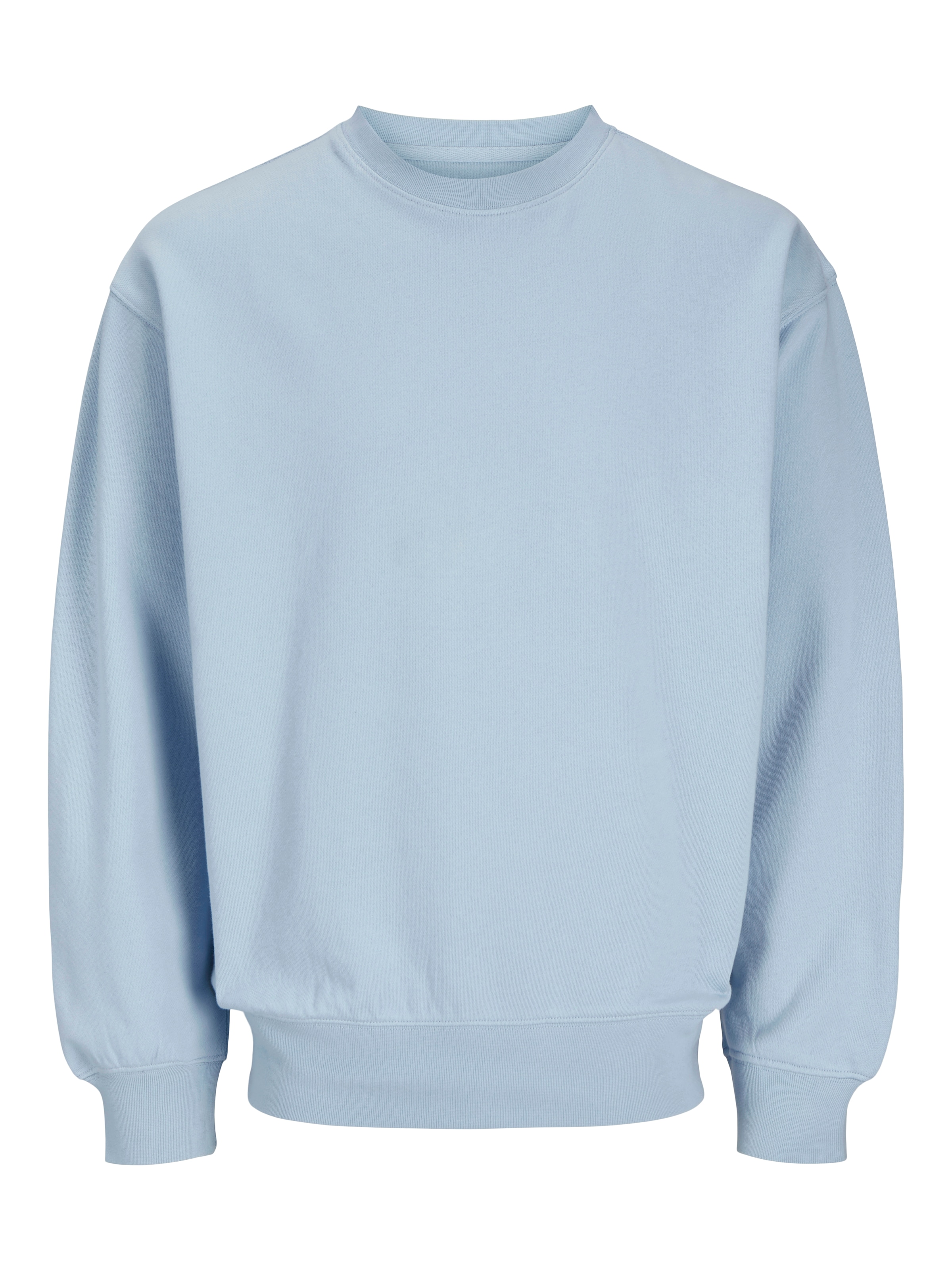 JACK & JONES Dressipluus 'JJECharge', värv sinine: eest vaates