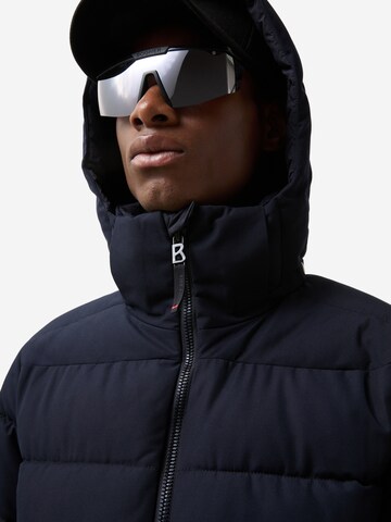 Bogner Fire + Ice Steppjacke 'Luka' in Blau