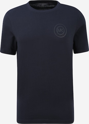 T-Shirt Michael Kors en bleu : devant