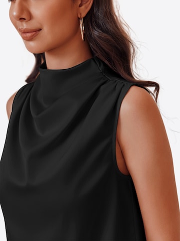 Imily Bela - Blusa en negro