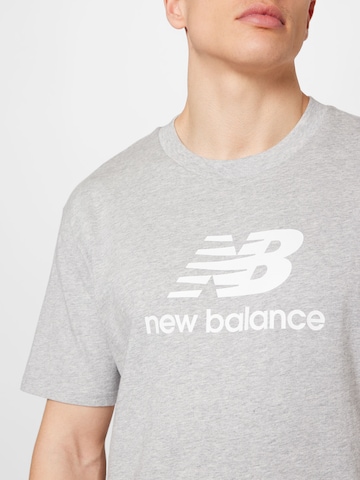 new balance Shirt in Grey