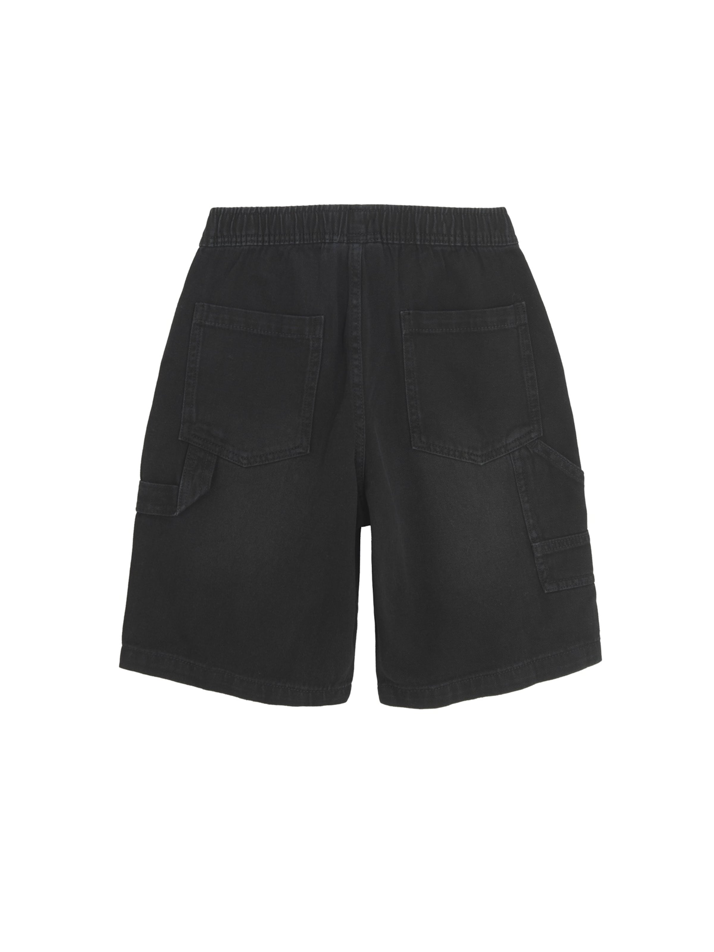 Regular Pantaloni de la Cool Club pe negru