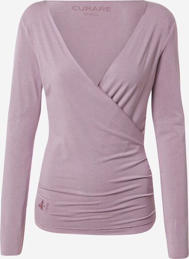 CURARE Yogawear Athletic Jacket in Lavender, Item view