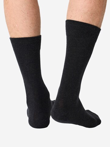 Chaussettes Nur Die en noir