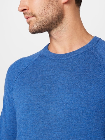 Banana Republic Pullover in Blau