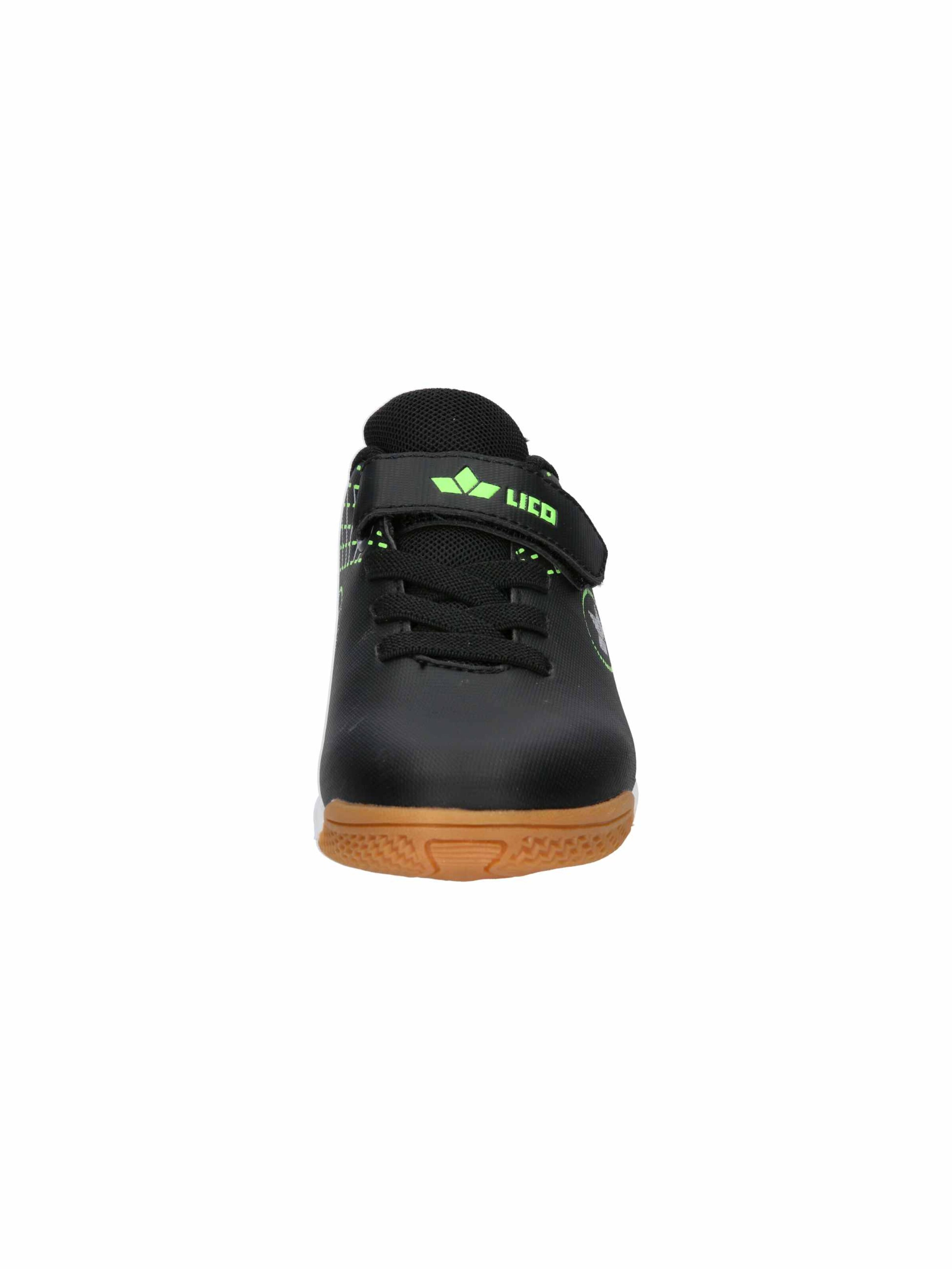 LICO Fußballschuhe in Schwarz