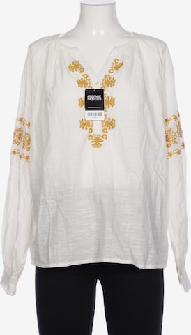 Cream Blouse & Tunic in M in White: front