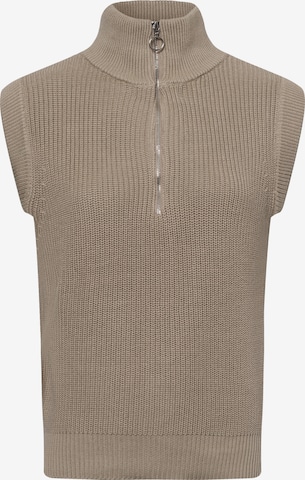 Franco Callegari Pullover in Beige: Vorderseite