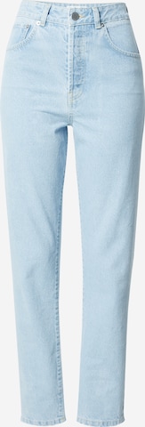 Guido Maria Kretschmer Women Regular Jeans 'Hanne' in Blue: front