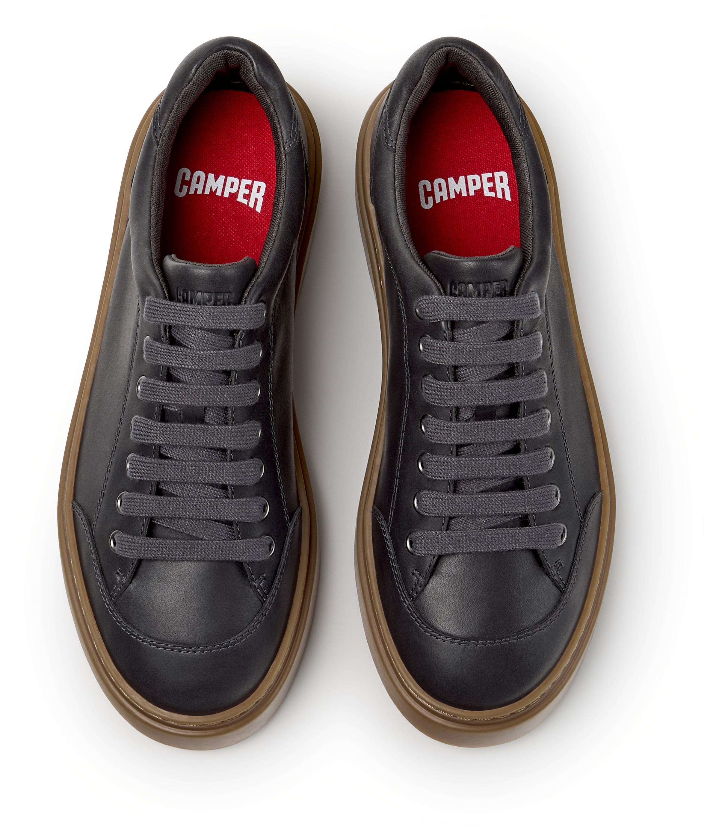 Sneaker bassa ' Runner Twentyfive ' di CAMPER in grigio