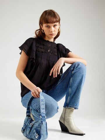 Vanessa Bruno Blouse 'CALISSON' in Black