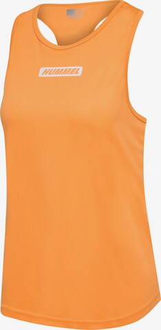 Hummel Sporttop 'Tola' in Oranje