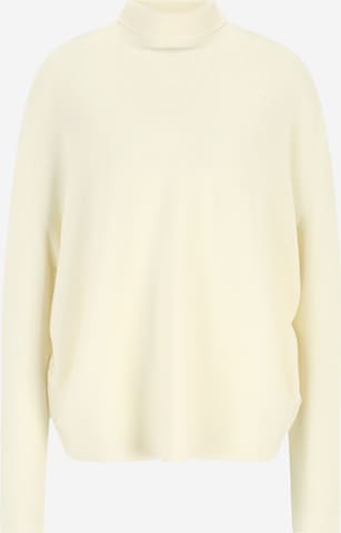 Pull-over 'LIORA' DRYKORN en beige : devant