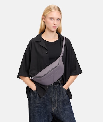 Sacs banane 'Edda' Liebeskind Berlin en violet : devant