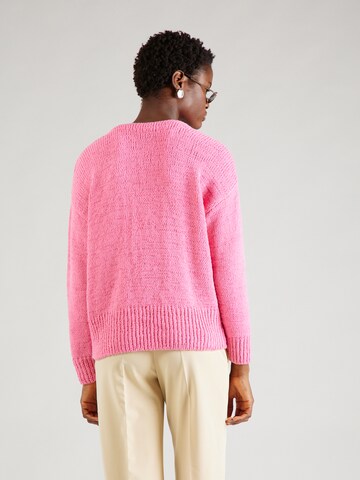 HUGO Sweater 'Smelina' in Pink