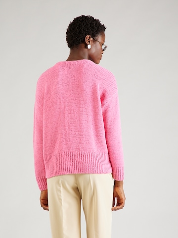 HUGO Sweater 'Smelina' in Pink