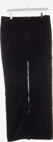 Malo Pants in L in Black: front