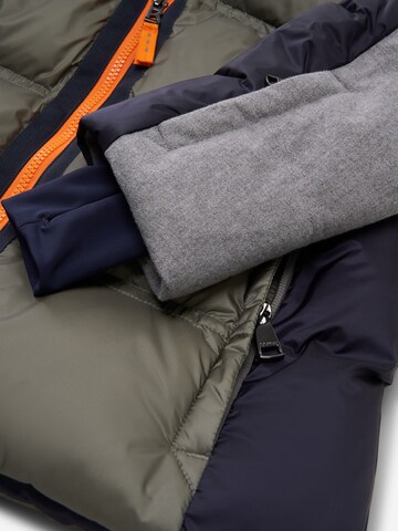 BOGNER Winterjacke in Grün