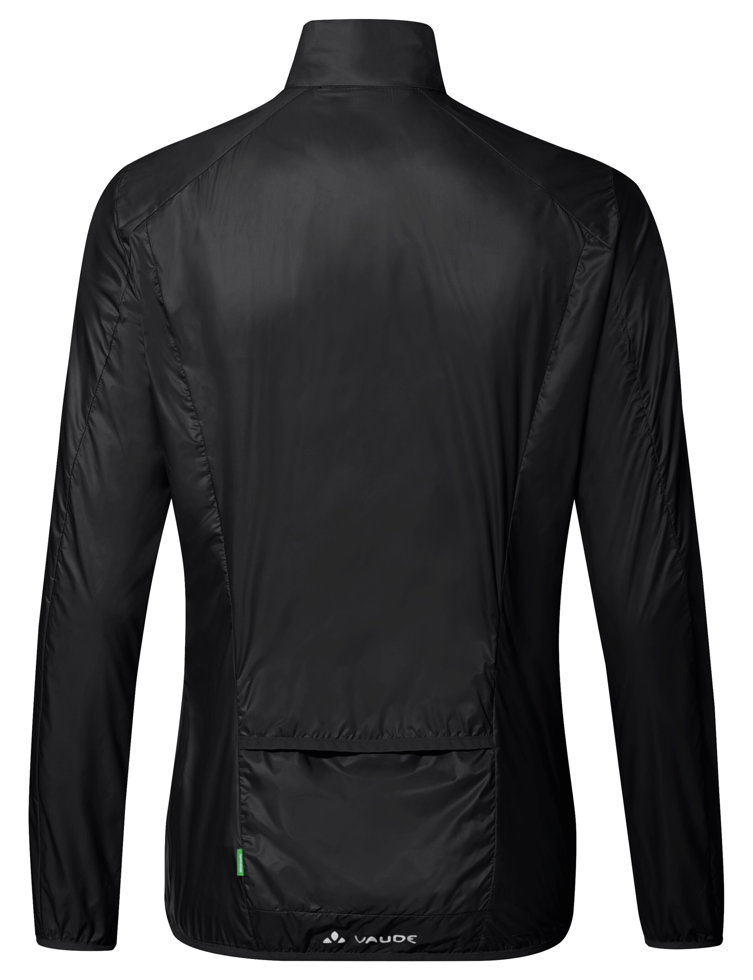VAUDE Athletic Jacket 'Matera Air' in Black