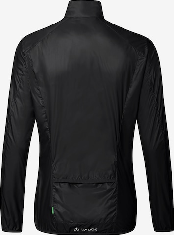 VAUDE Athletic Jacket 'Matera Air' in Black