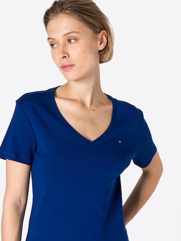 TOMMY HILFIGER Shirt in Blauw