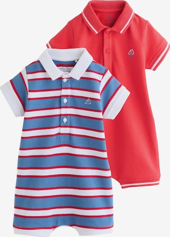 mėlyna Next Šliaužtinukas / glaustinukė: priekis