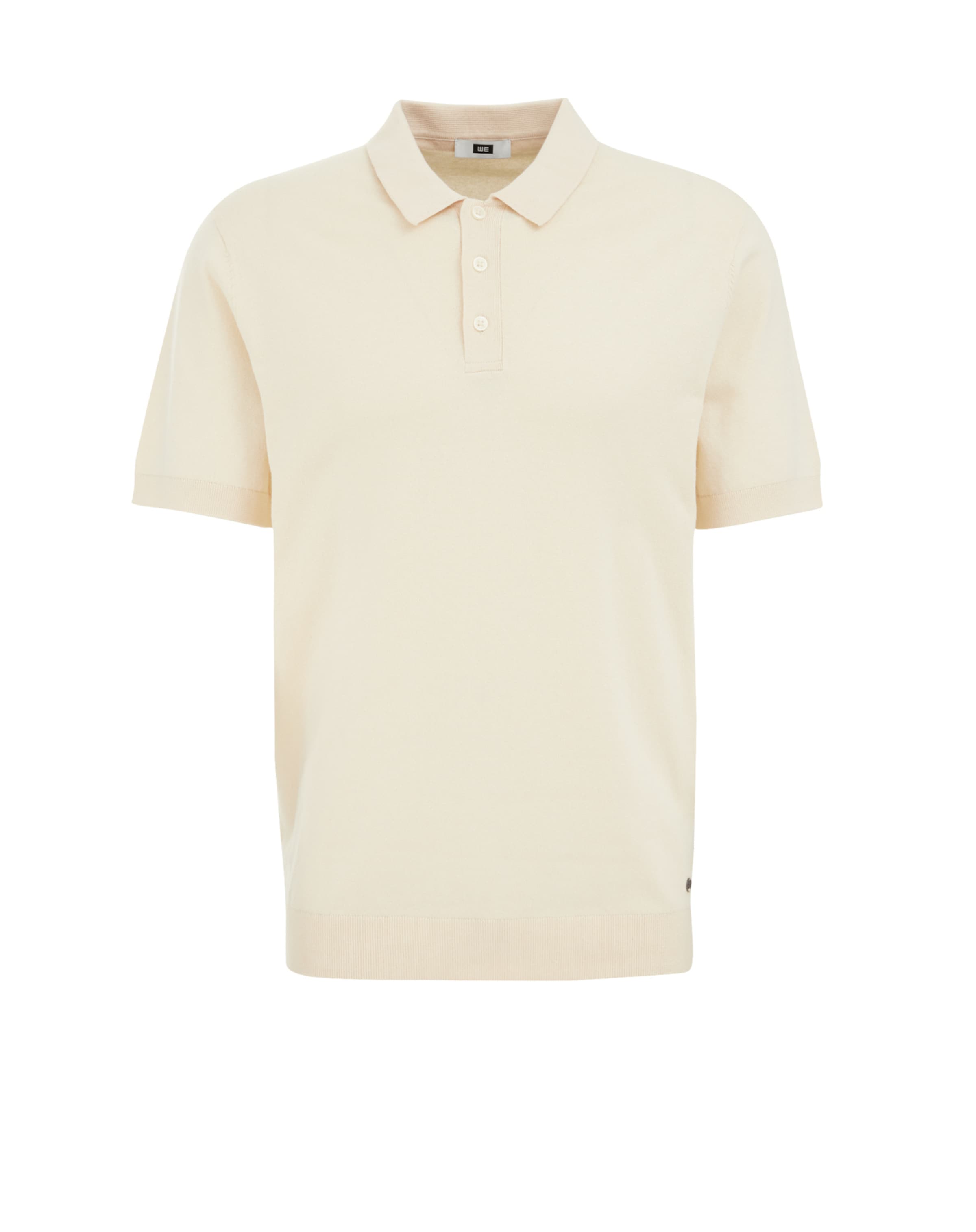 WE Fashion Neulepaita värissä beige: etupuoli