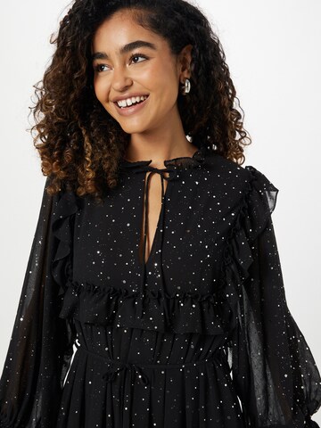 Robe 'BARBARA' Stella Nova en noir