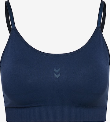 Hummel Sportsoverdel 'Flow' i blå: forside