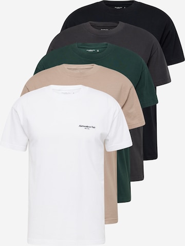 Abercrombie & Fitch Bluser & t-shirts i blandingsfarvet: forside