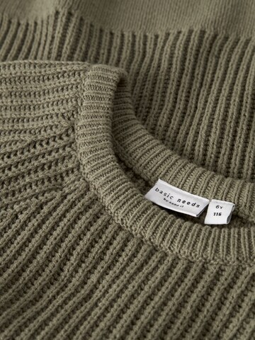 Pull-over NAME IT en vert