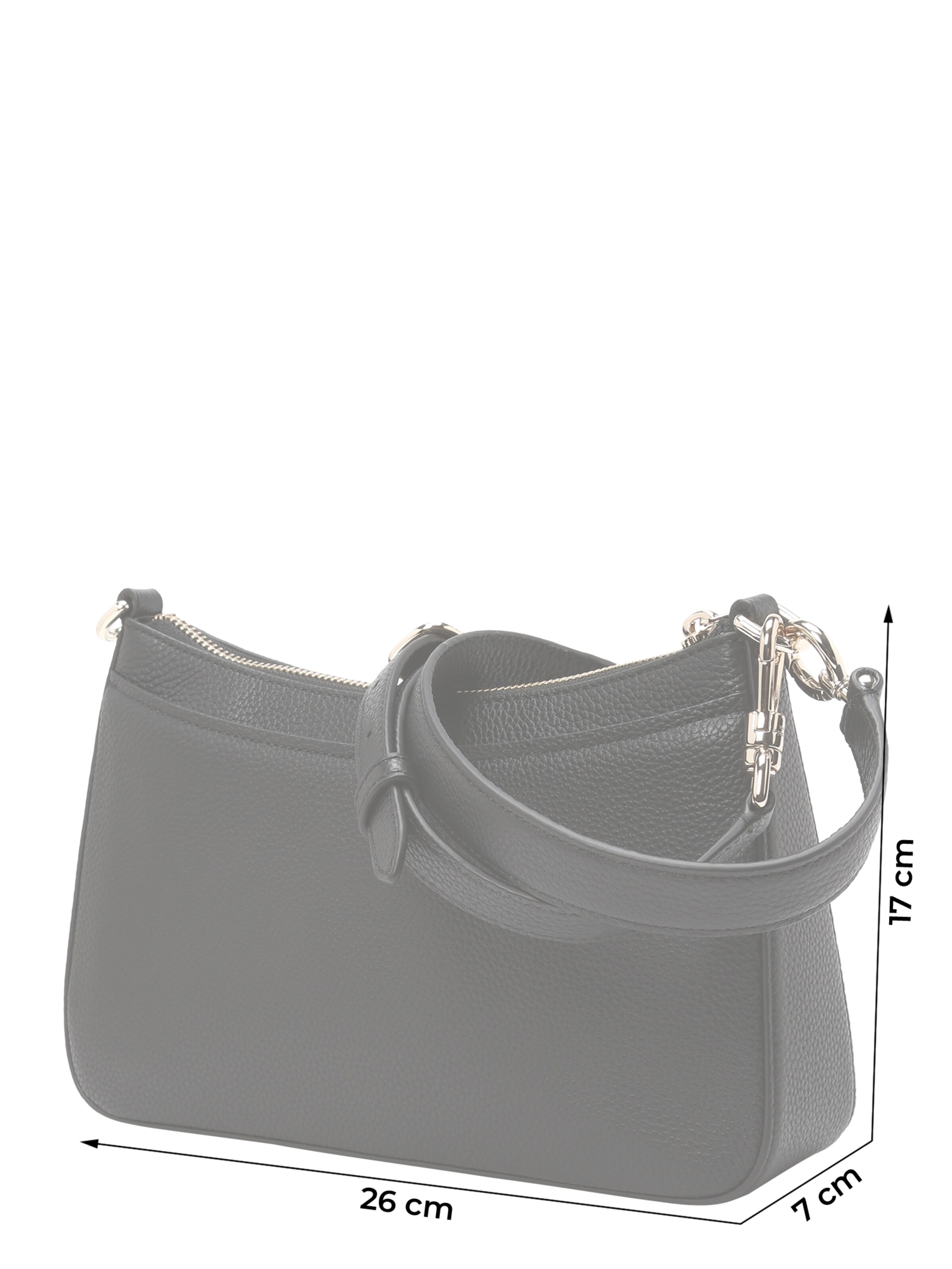 Kate Spade Schoudertas in Zwart