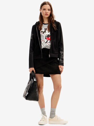 Desigual - Chaqueta de entretiempo en negro
