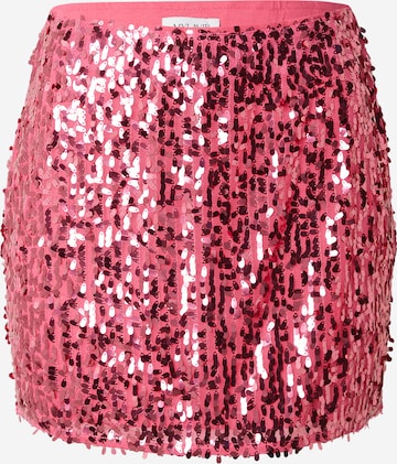 rožinė MYLAVIE by Sarah Harrison Sijonas 'Linn': priekis