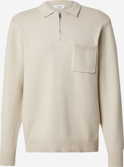 TRAPP Sweter w kolorze beżowym, Podgląd produktu