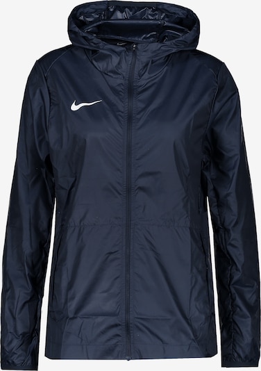 NIKE Treenitakki koossa XS värissä laivastonsininen, Tuotenäkymä