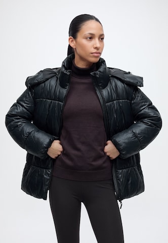 4F Outdoor jacket in Black